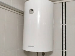 Aristonun quraşdırılması - Temirustasi.az