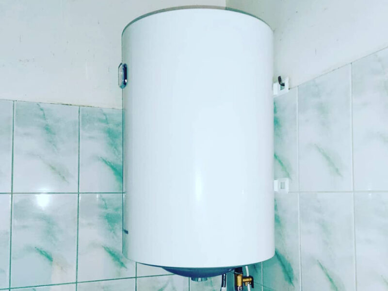 Ariston qurasdirilmasi - Temirustasi.az