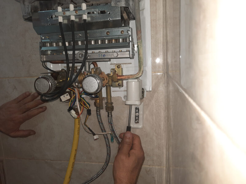 Ariston ustasi - Temirustasi.az