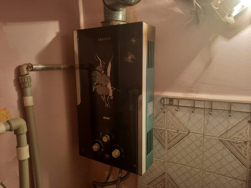 Ariston ustası - Temirustasi.az