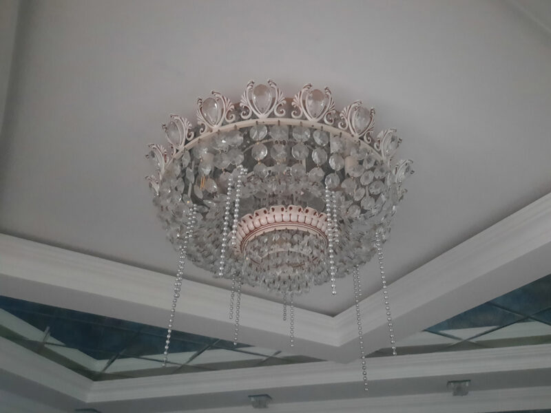 Elektrik islerinin gorulmesi - Temirustasi.az