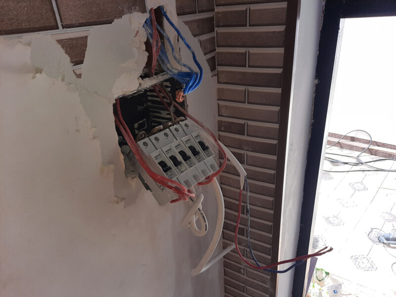 Elektrik xidmeti - Temirustasi.az