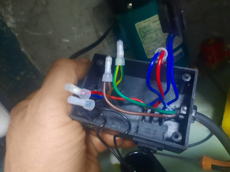 Hidrofor temiri (Gidrafon ustasi) - Temirustasi.az