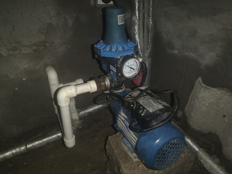 Gidrafon ustasi - Temirustasi.az