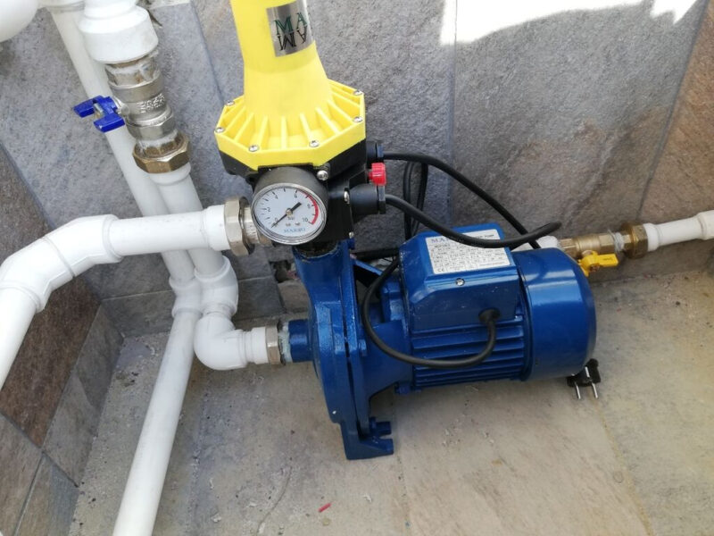 Hidrofor ustası (Gidrafon temiri) - Temirustasi.az