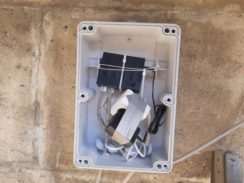 Fiber internet ustasi - Temirustasi.az