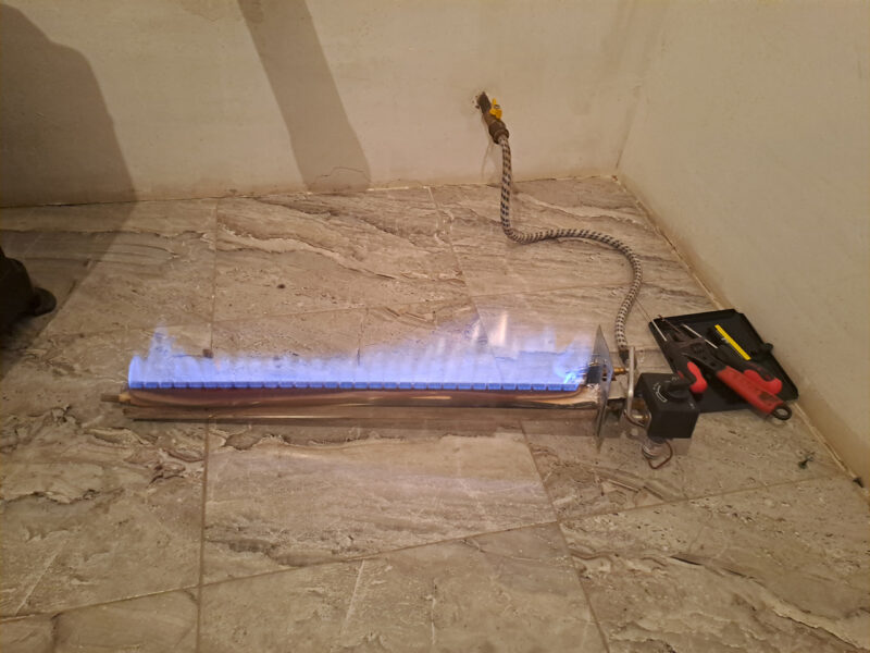 İran peçi təmiri - Temirustasi.az