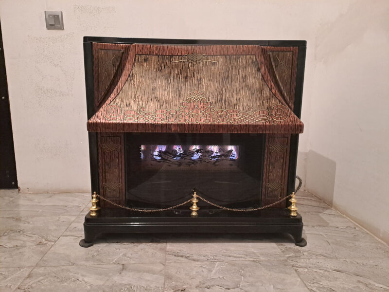 Iran peci temiri - Temirustasi.az