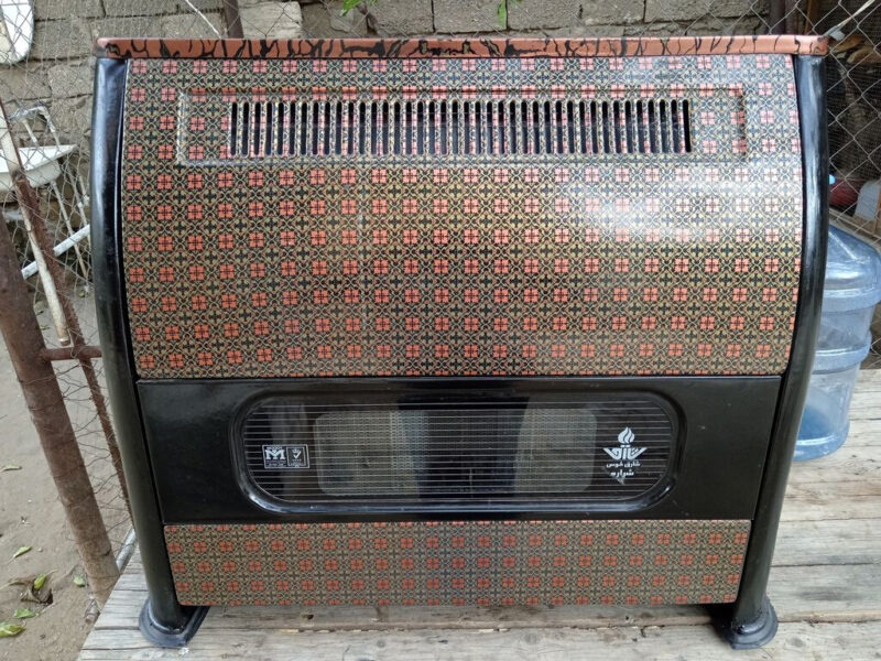 Iran qaz peci ustasi - Temirustasi.az