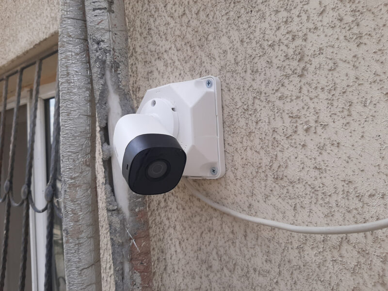 Kamera qurasdirilmasi - Temirustasi.az