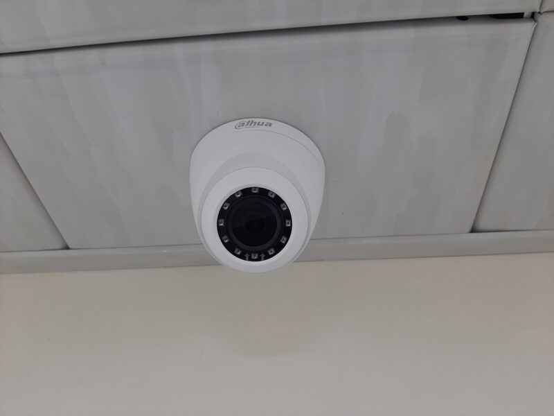 Kamera qurasdirilmasi - Temirustasi.az