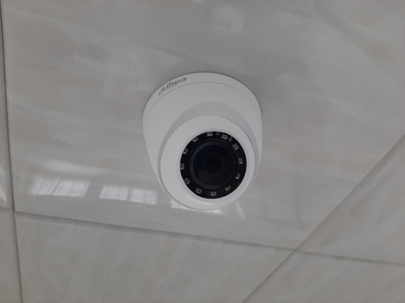 Kamera quraşdırılması - Temirustasi.az