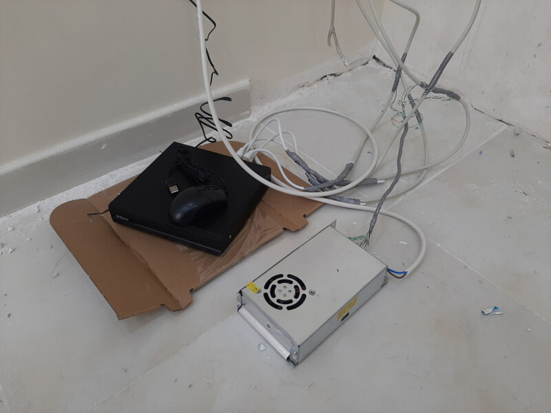 Kamera quraşdırma - Temirustasi.az