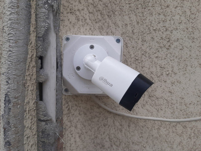 Kamera quraşdırılması - Temirustasi.az