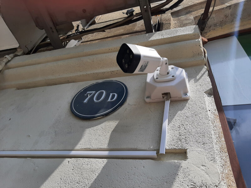 Kamera ustasi - Temirustasi.az