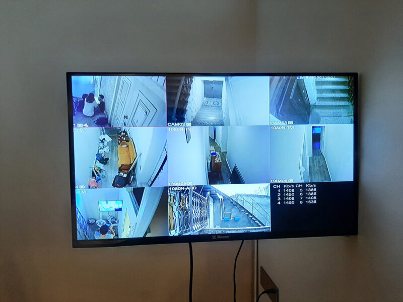 Kamera ustasi - Temirustasi.az