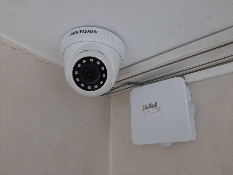 Kamera qurasdirma ustasi - Temirustasi.az