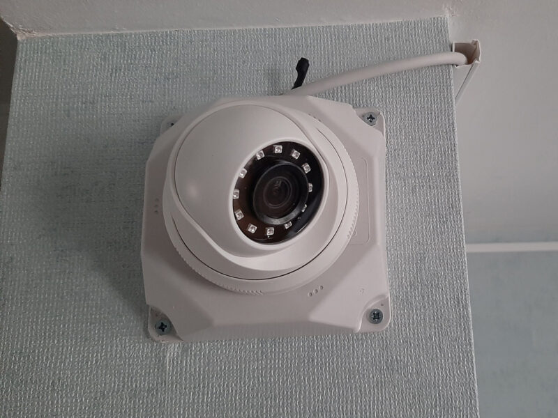 Kameranin qurasdirilmasi - Temirustasi.az