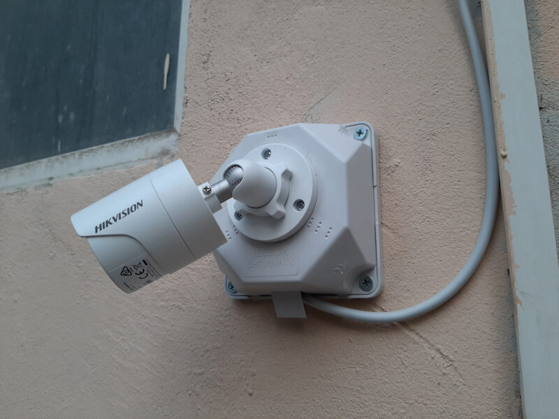 Kameranin qurasdirilmasi - Temirustasi.az