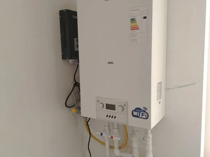 Kombinin qurasdirilmasi - Temirustasi.az