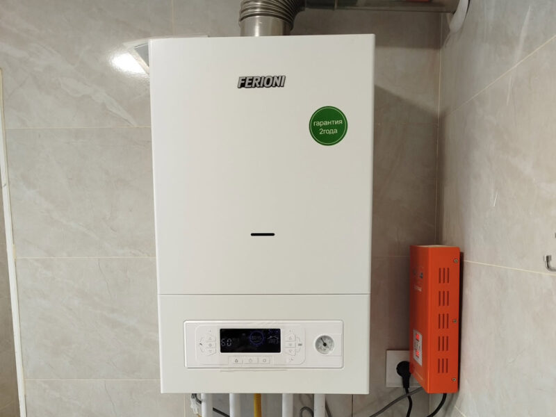 Kombi sisteminin çəkilməsi - Temirustasi.az