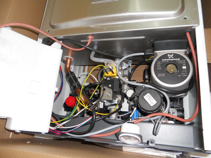 Kombi temiri Yasamal - Temirustasi.az