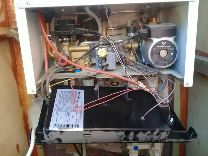 Kombi ustası Nərimanov - Temirustasi.az