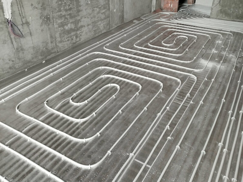 Kombi xetlerinin cekilmesi - Temirustasi.az