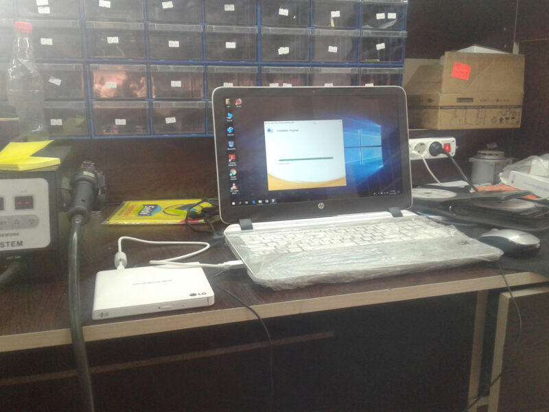 Kompüter ustası - Temirustasi.az