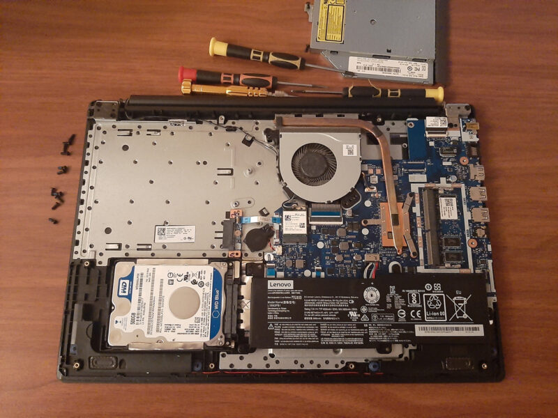 Komputer xidmetleri - Temirustasi.az