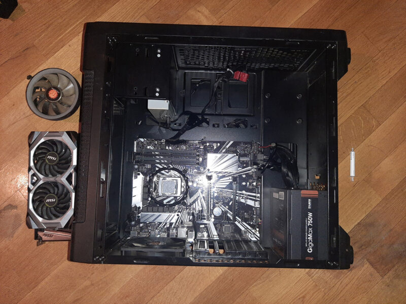 Komputer temizleme - Temirustasi.az