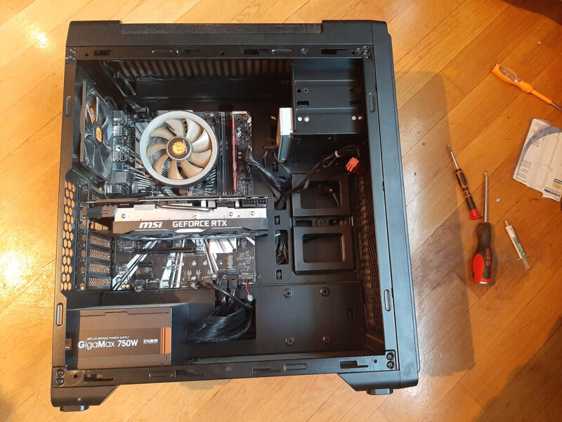 Komputerin təmizlənməsi, Komputer temizleme - Temirustasi.az