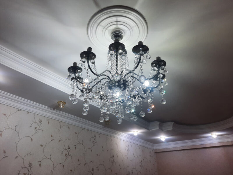 Lustra ustası - Temirustasi.az