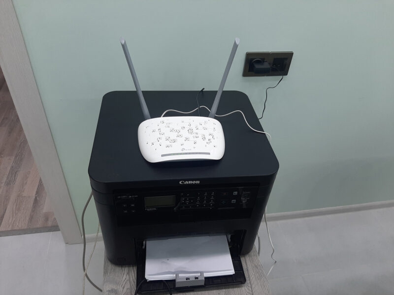 Modem ustasi, Wifi qurasdirilmasi - Temirustasi.az