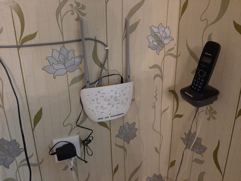 Modemin qurasdirilmasi - Temirustasi.az