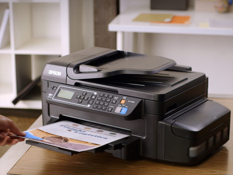 Printerin komputerə qoşulması - Temirustasi.az