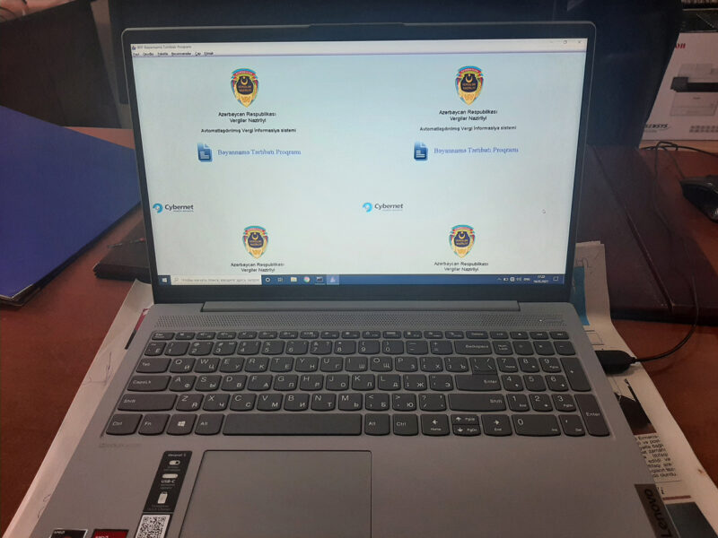 Proqramlarin yuklenmesi - Temirustasi.az