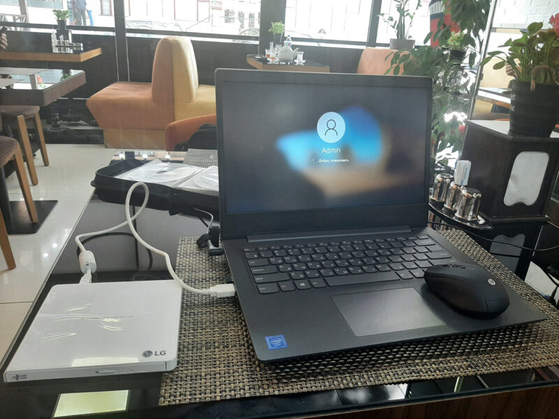 Proqramlarin yuklenmesi - Temirustasi.az