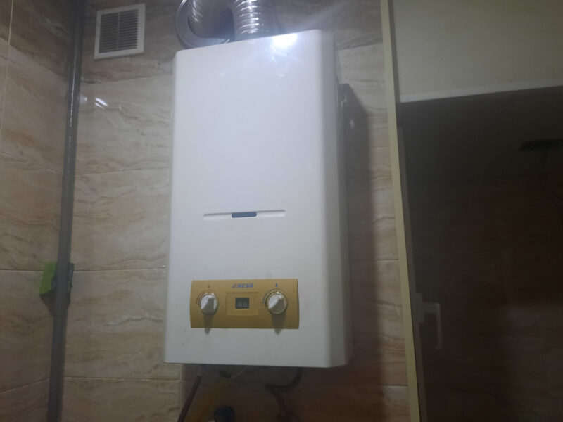 Qaz ustası - Temirustasi.az