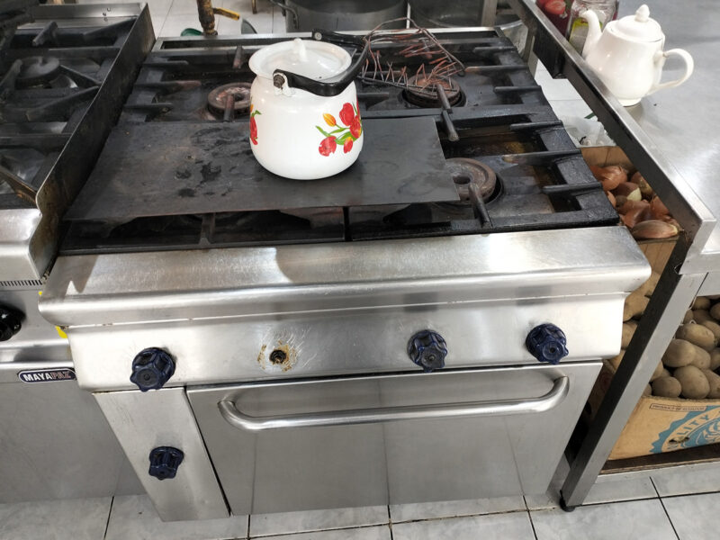 Qaz peçi təmiri - Temirustasi.az