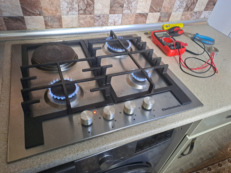 Qaz peçi ustası - Temirustasi.az