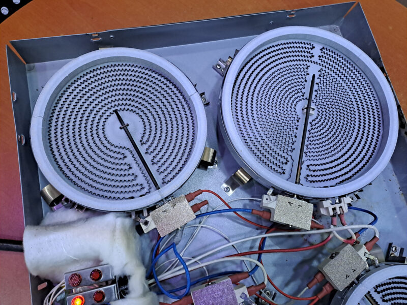 Qaz peci ustasi - Temirustasi.az