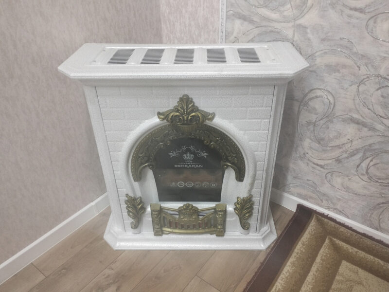 Qaz pecinin temiri - Temirustasi.az