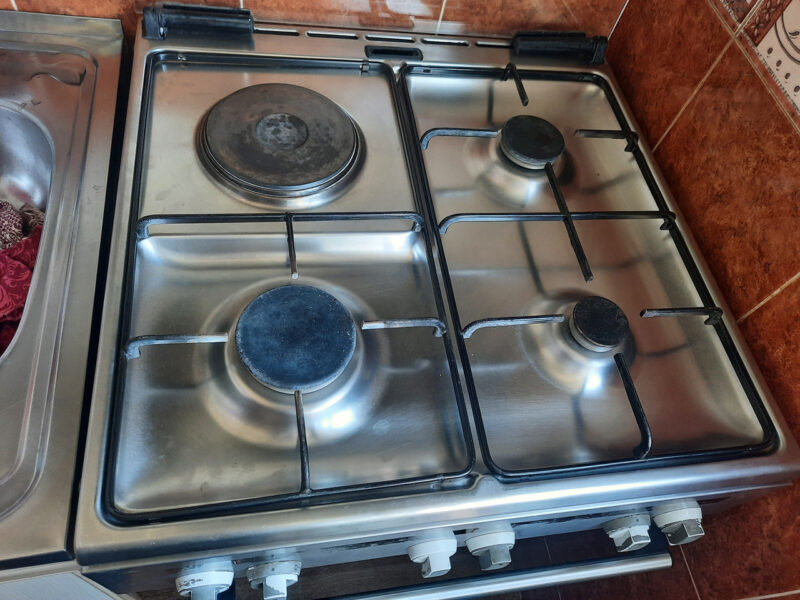 Qaz plitəsi təmiri - Temirustasi.az