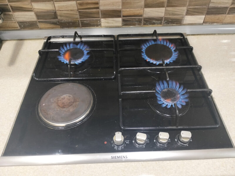 Qaz plitələrinin təmiri - Temirustasi.az