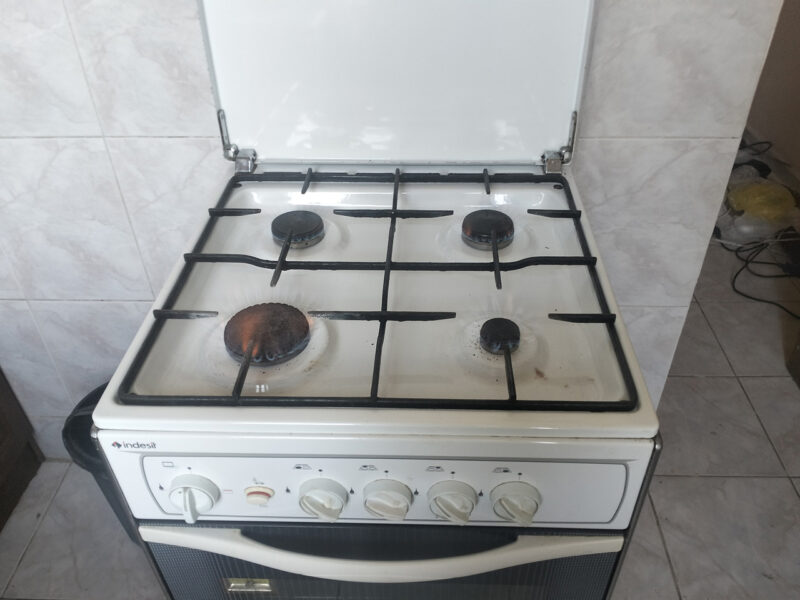 Qaz plitəsi təmiri - Temirustasi.az