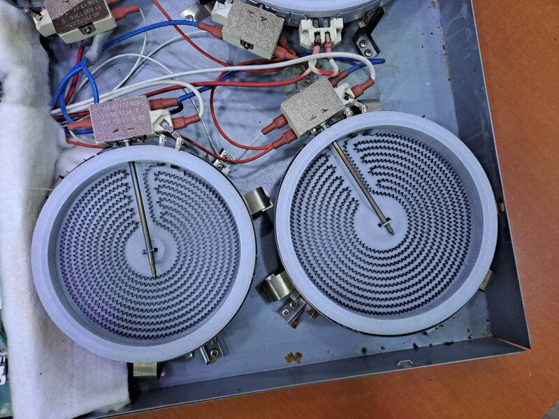 Qaz plitəsi təmiri - Temirustasi.az