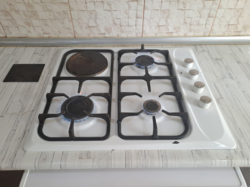 Qaz plitesi temiri - Temirustasi.az