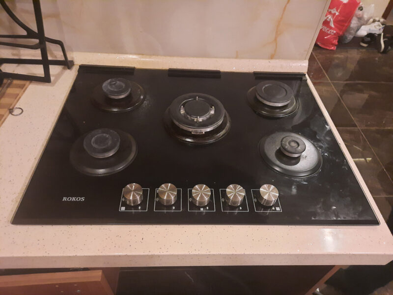 Qaz piltəsi ustası - Temirustasi.az