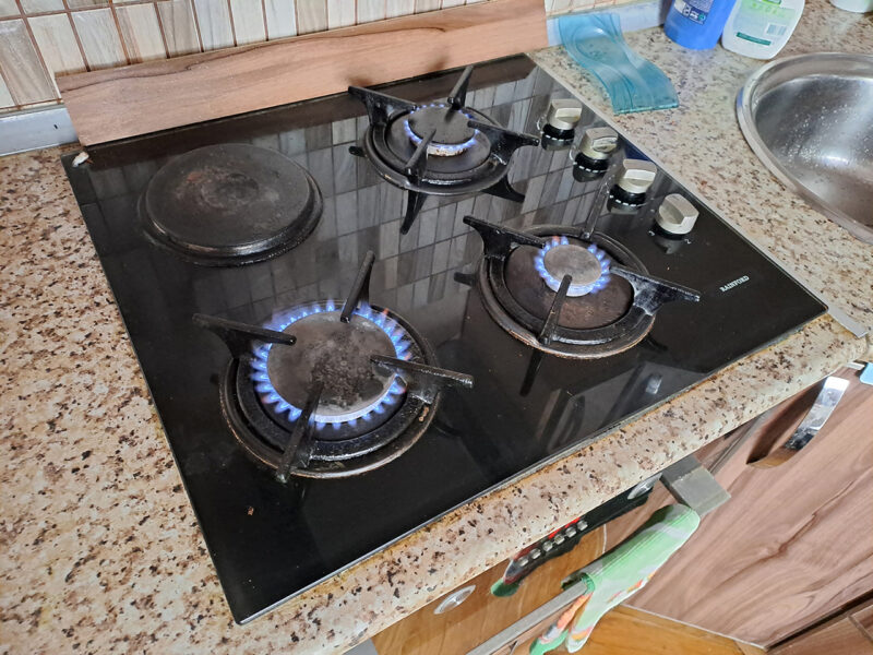 Qaz plitəsi ustası - Temirustasi.az